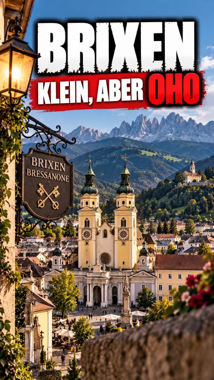 Brixen in Südtirol und Brixen im Thale – Markus Explained